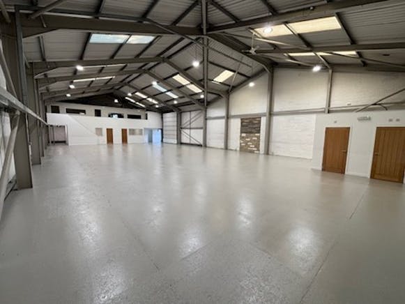 Units F1-F4 The Foundry, Winchester, Industrial To Let - Picture3Foundry  23 06 2025.jpg