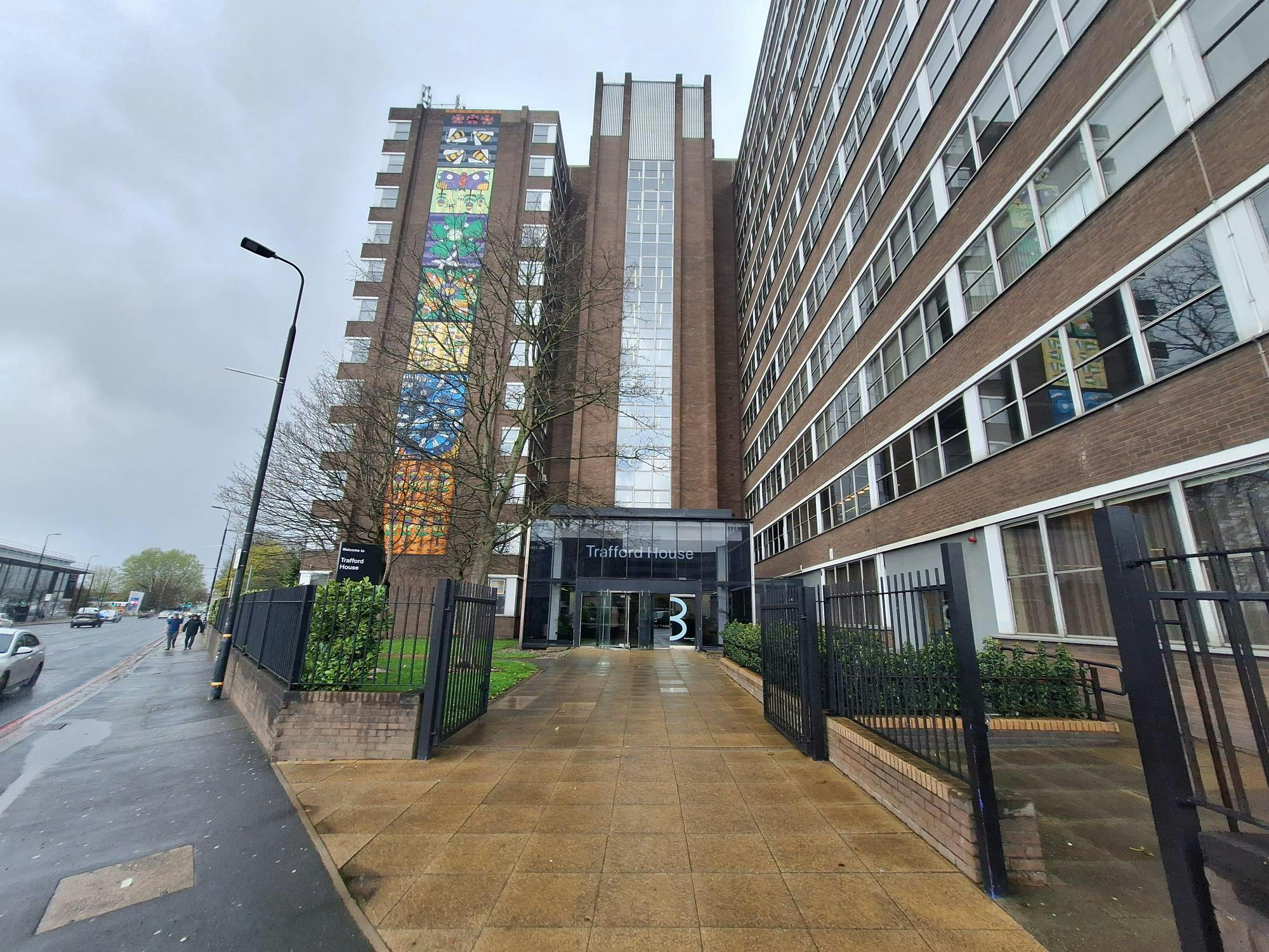 Office in Manchester