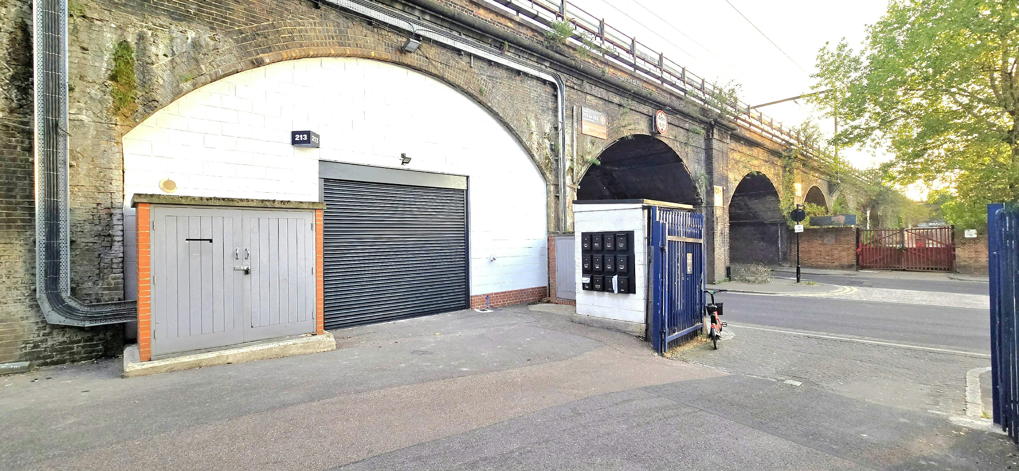 Industrial in London