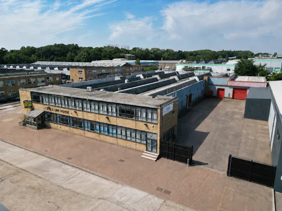 Circle Line House, Harlow, Industrial To Let - Exterior