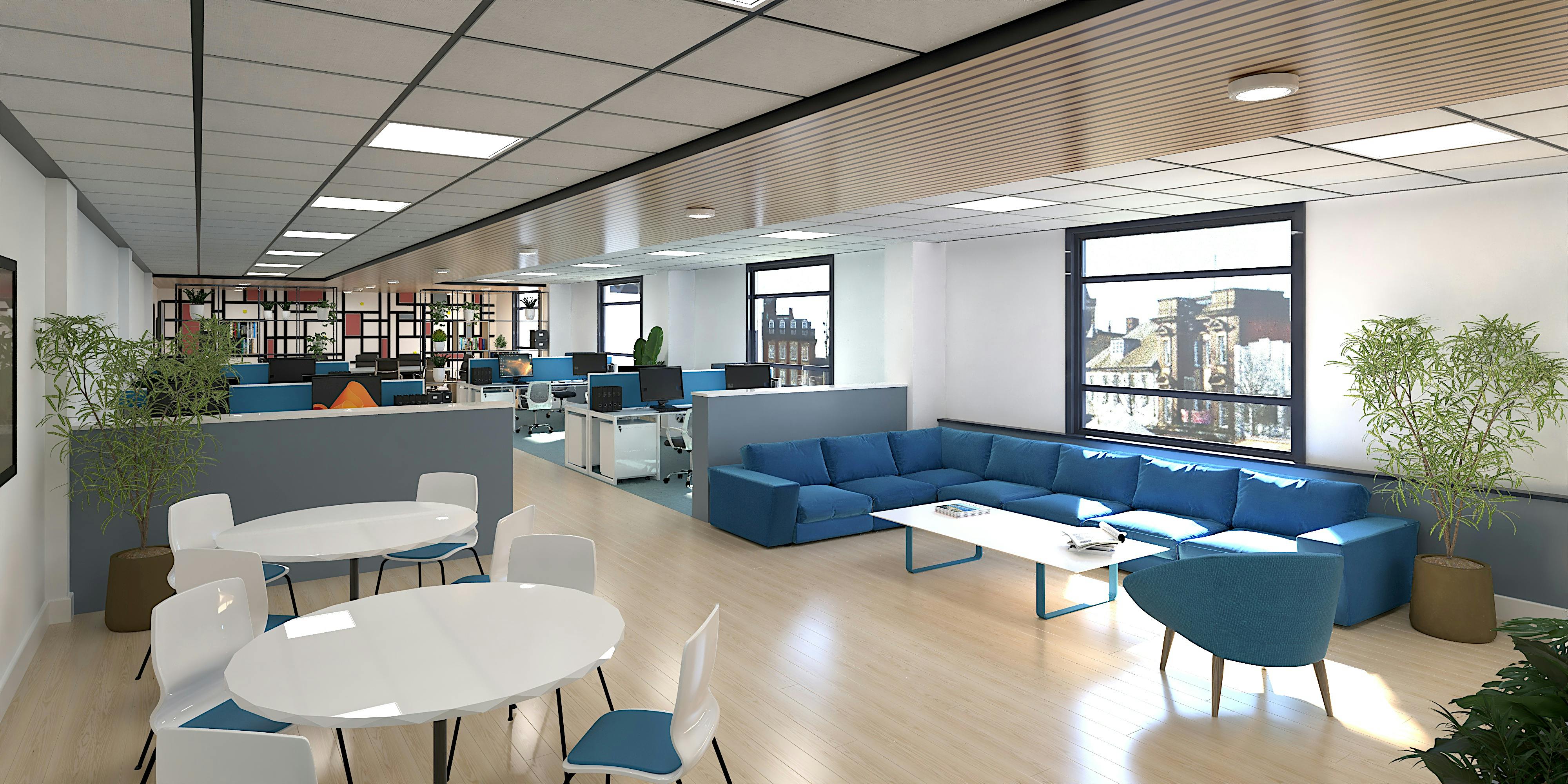 4th Floor, Charles House, Northampton, Offices To Let - Off B 001.jpg