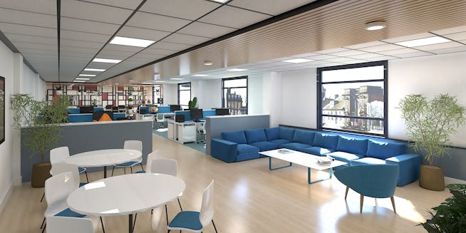 4th Floor, Charles House, Northampton, Offices To Let - Off B 001.jpg