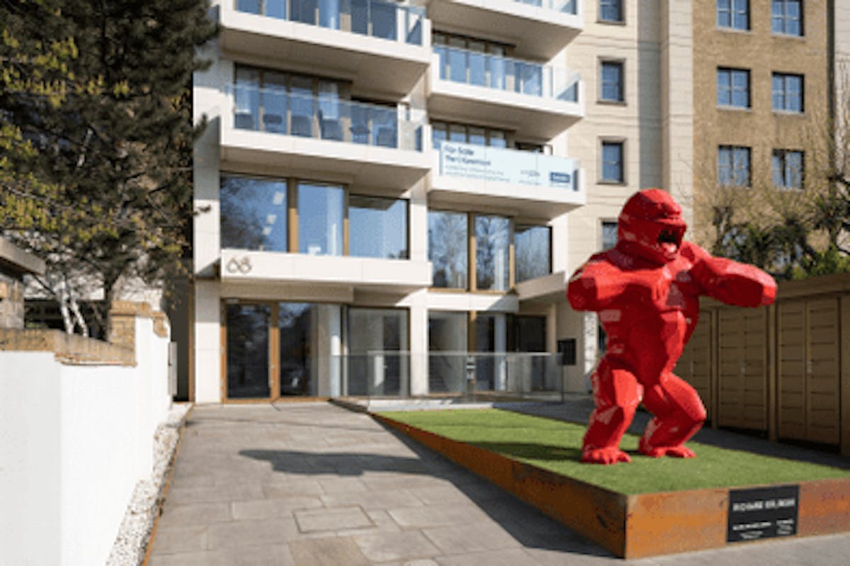 Pentonville Road, 66 Pentonville Rd, Islington | Commercial Office Property | SHB