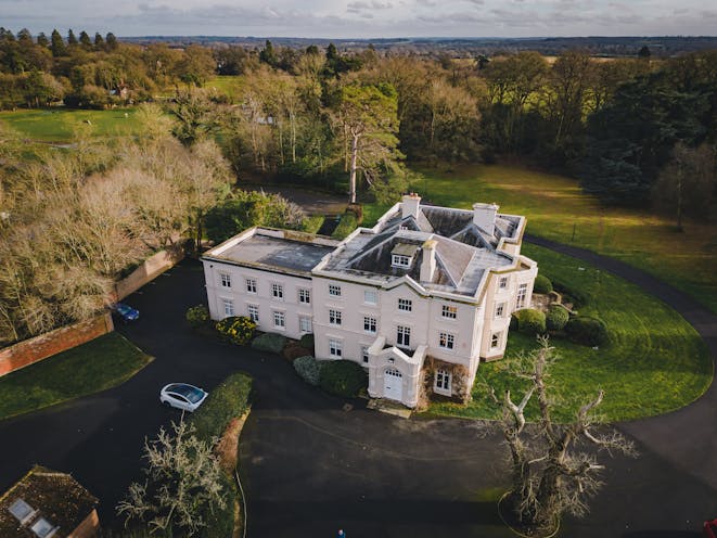 Highlands House, Spencers Wood, Reading, Office To Let / For Sale - Elevated view
