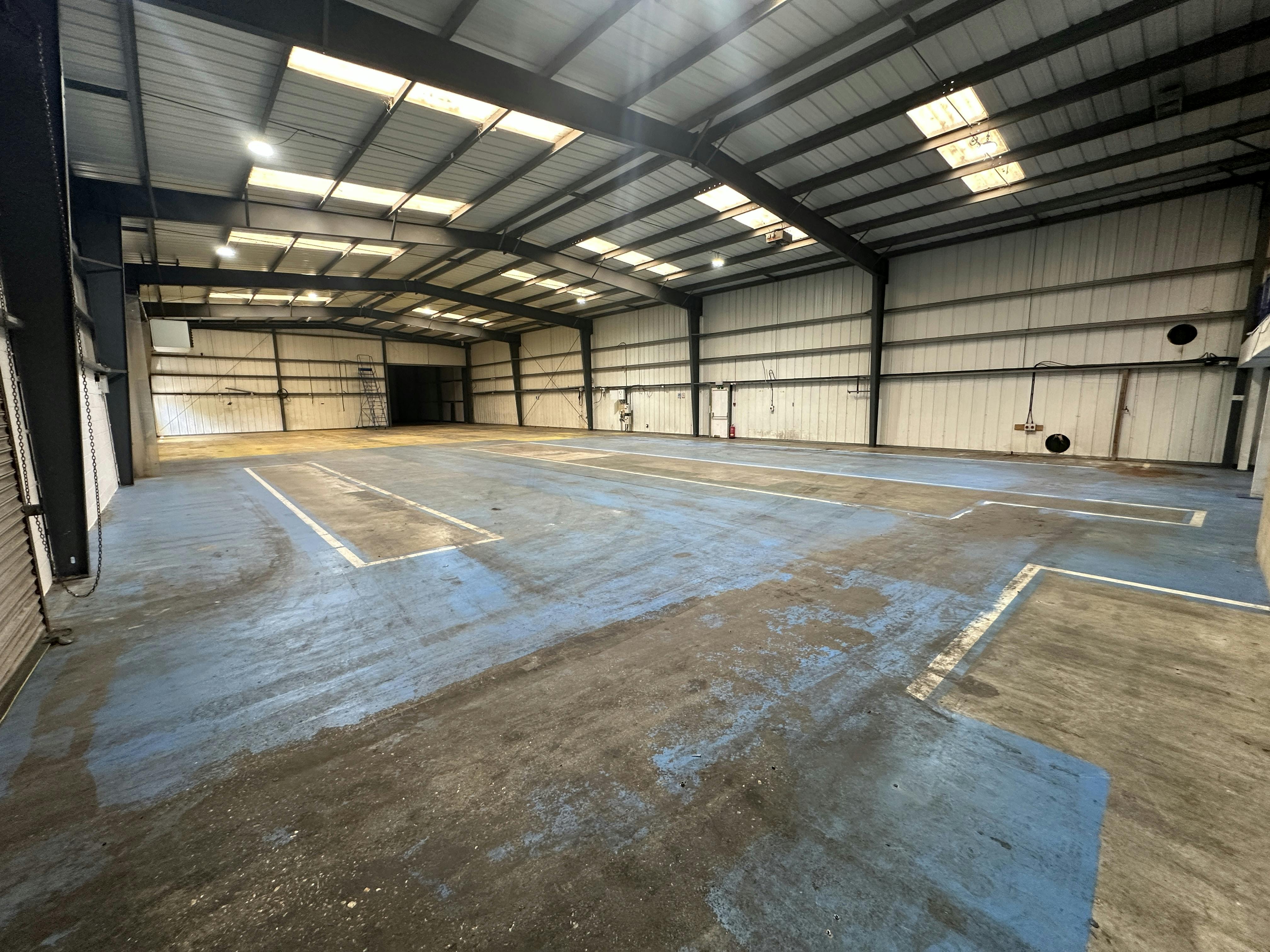 1 Passfield Mill Business Park, Passfield, Liphook, Industrial / Warehouse To Let - IMG_8919.JPG