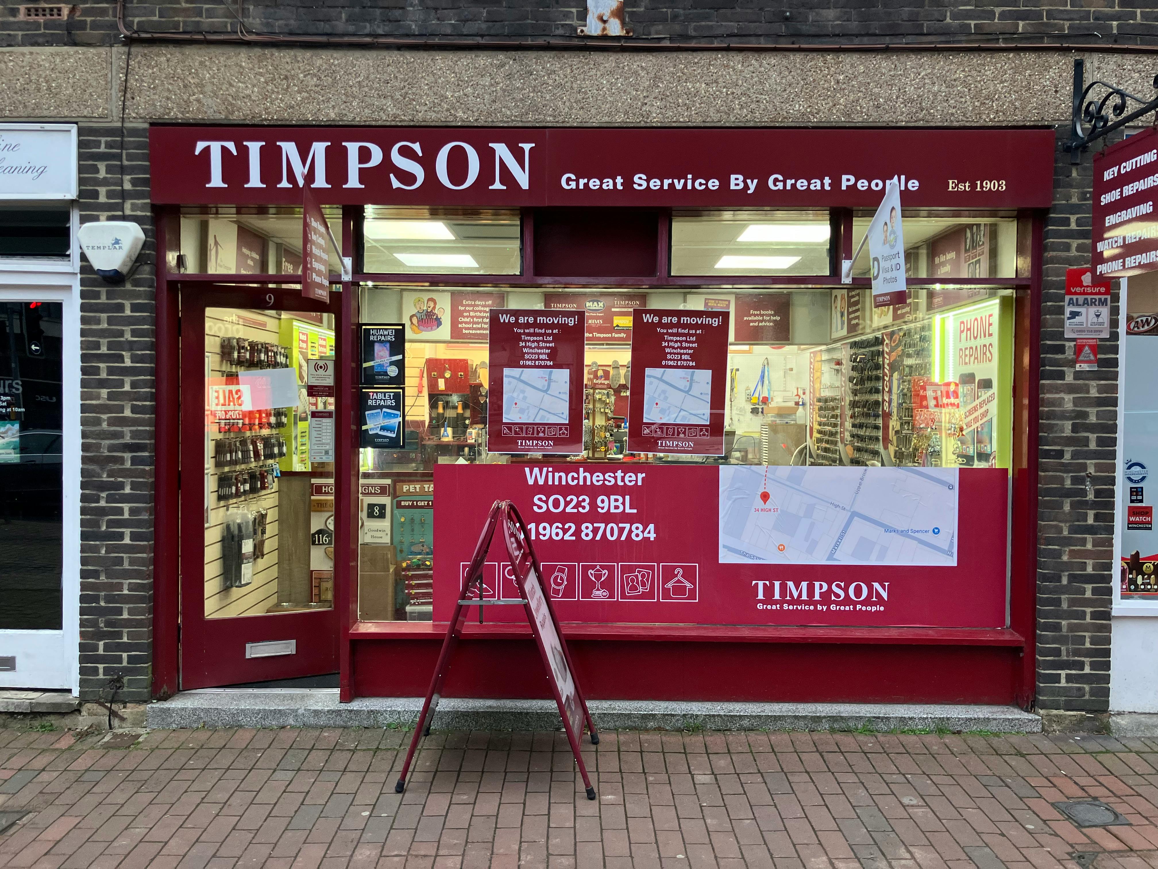 Retail/Shop in Winchester - photo 2