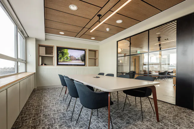 Copthall Bridge House, Harrogate, Offices To Let - Meeting Room F1.jpg