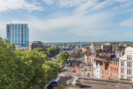 Beacon Tower (formerly Colston Tower), Colston Street, Bristol, Office To Let - 5th Floor Beacon Tower23.jpg