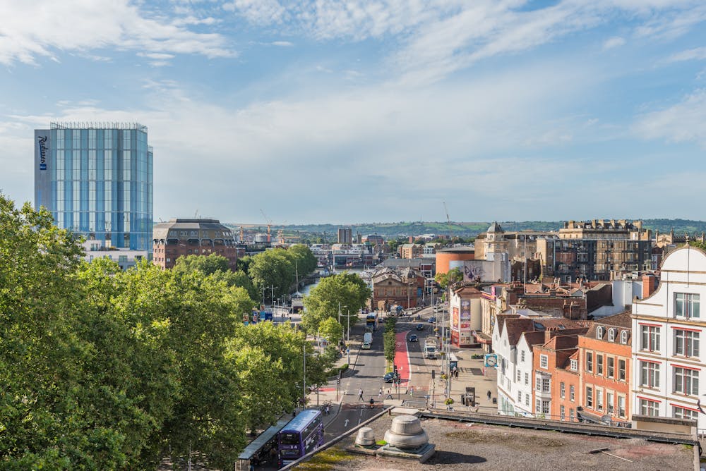 Beacon Tower (formerly Colston Tower), Colston Street - 5th Floor Beacon Tower23.jpg