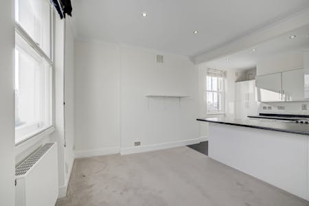 Finborough Road, London, Residential Flat To Let - Living Room