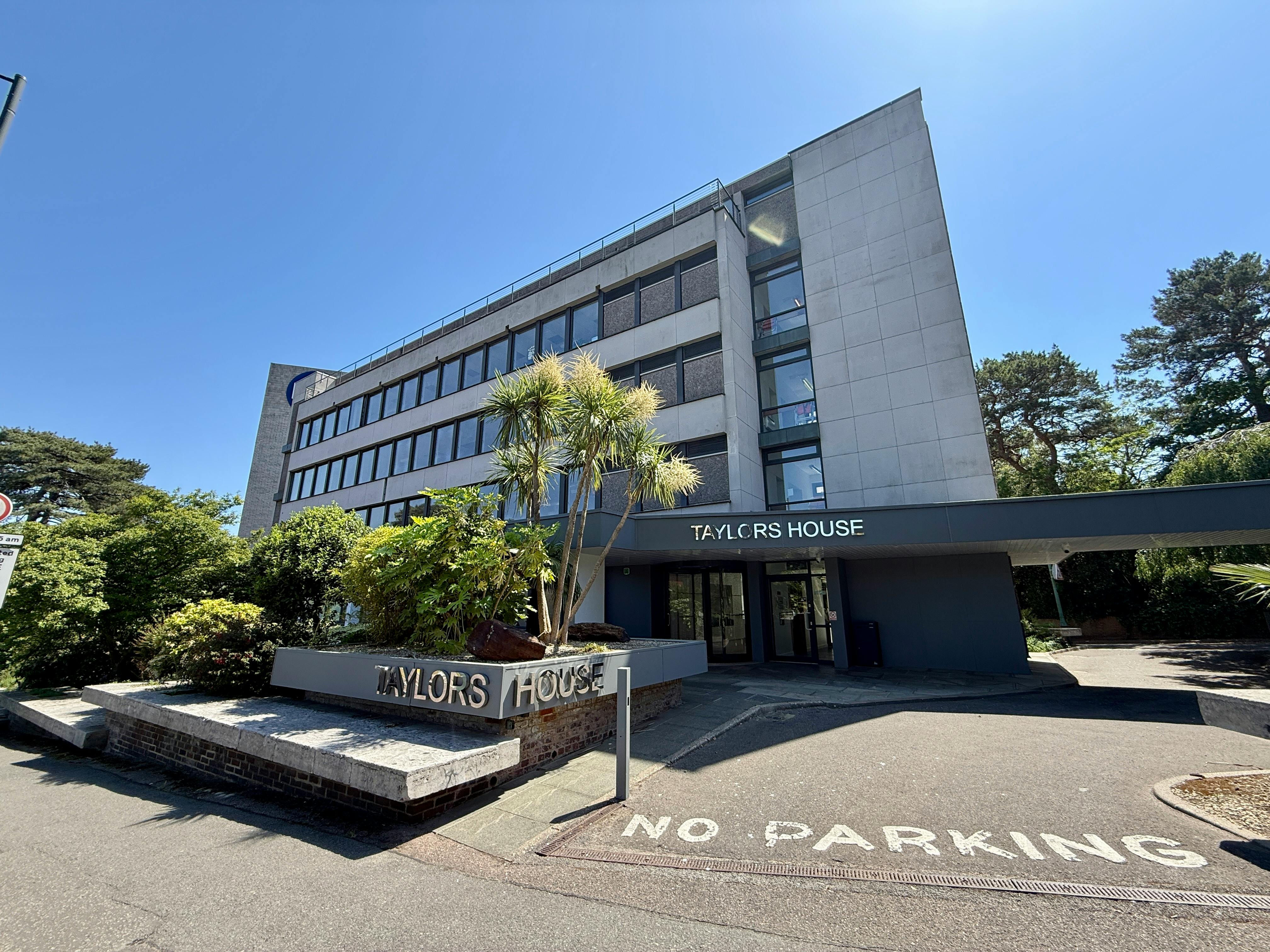 Office in Bournemouth