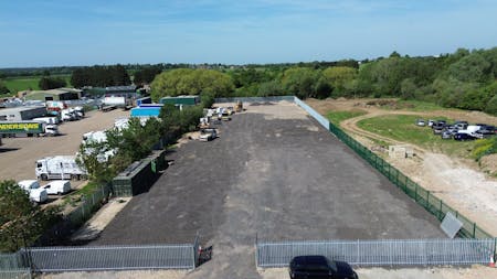 The Ridgeway Business Park, Bedford, Open Storage To Let - DJI_0973.JPG