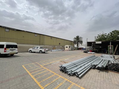 Excellent Industrial Plot With Offices, Al Quoz 1, Industrial For Sale - IMG_3652.jpeg