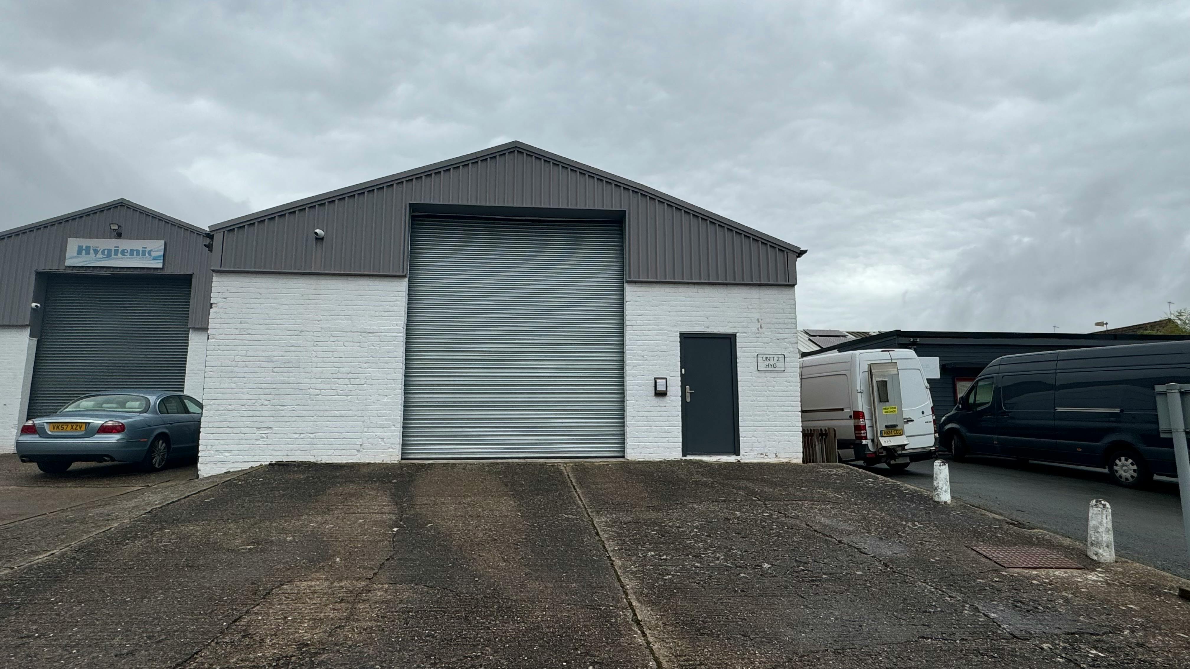 Industrial in Pershore