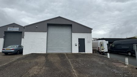 Unit 2 New Road, Pershore, Industrial To Let - Image 1