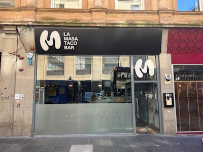 Licensed Mexican Restaurant & Bar Glasgow City Centre, 26A Renfield Street, Glasgow, A3 (Restaurants and Cafes) / Bar Lease Assignment / For Sale - IMG_7913.jpg