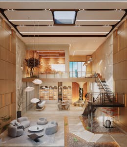 Fintech Hub – Innovative Workspace for SMEs, Startups & Creatives, Al Quoz, Dubai, Office To Let - Fintech District_View3_Wesness Spa.jpg