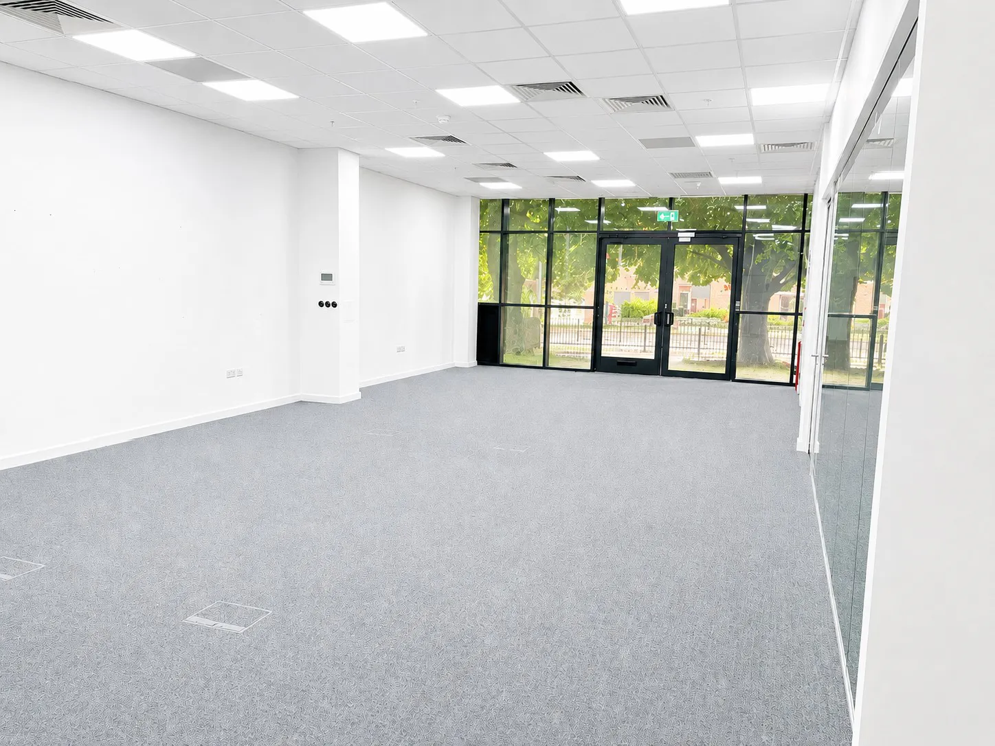 The Square, Unit 4, Harlow, Offices / Retail To Let - The Square Unit 4 interior 5 .jpeg