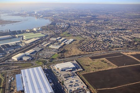 L D P 111, London Distribution Park, Tilbury, Industrial / Industrial / Storage / Industrial / Warehouse To Let - LDP 111 b.JPG