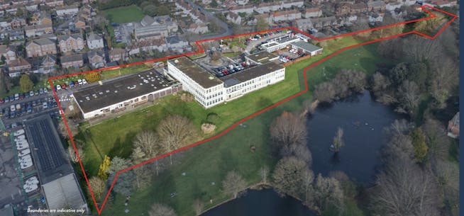 Land at West Street, Havant, Investment / Development / Industrial For Sale - Screenshot 2026-04-07 113116.jpg