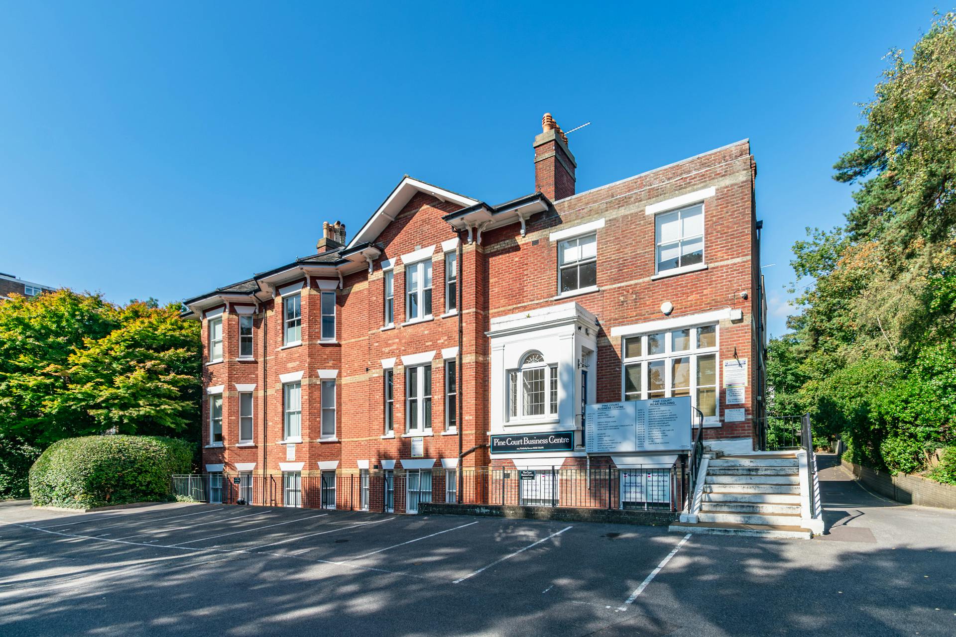 Office in Bournemouth