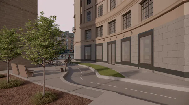 2 Trongate, Glasgow, Other / Retail To Let - 2 Trongate