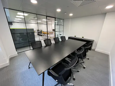 28 Austin Friars, EC2, London, Office To Let - 2nd floor meeting room.jpeg
