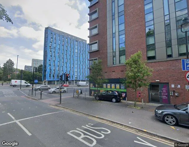 36 George Road, Birmingham, Office, For Sale - Shepherd Commercial Limited