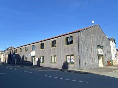 Penllyn Workshops, Plassey Street, Bala, Industrial / Light Industrial / Office To Let - Photo Main