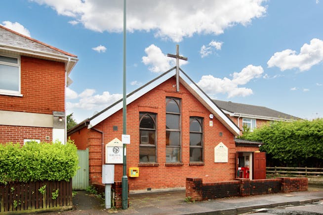 Bournemouth Seventh Day Adventist Church, 84 Alma Road, Bournemouth, Other For Sale - IMG_0869  Blue Sky.jpeg