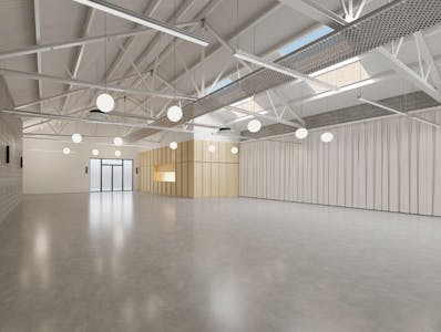 Lumiere, 5 Elstree Way, Borehamwood, E (Commercial / Business / Service) / Office To Let - typical studio space.jpg