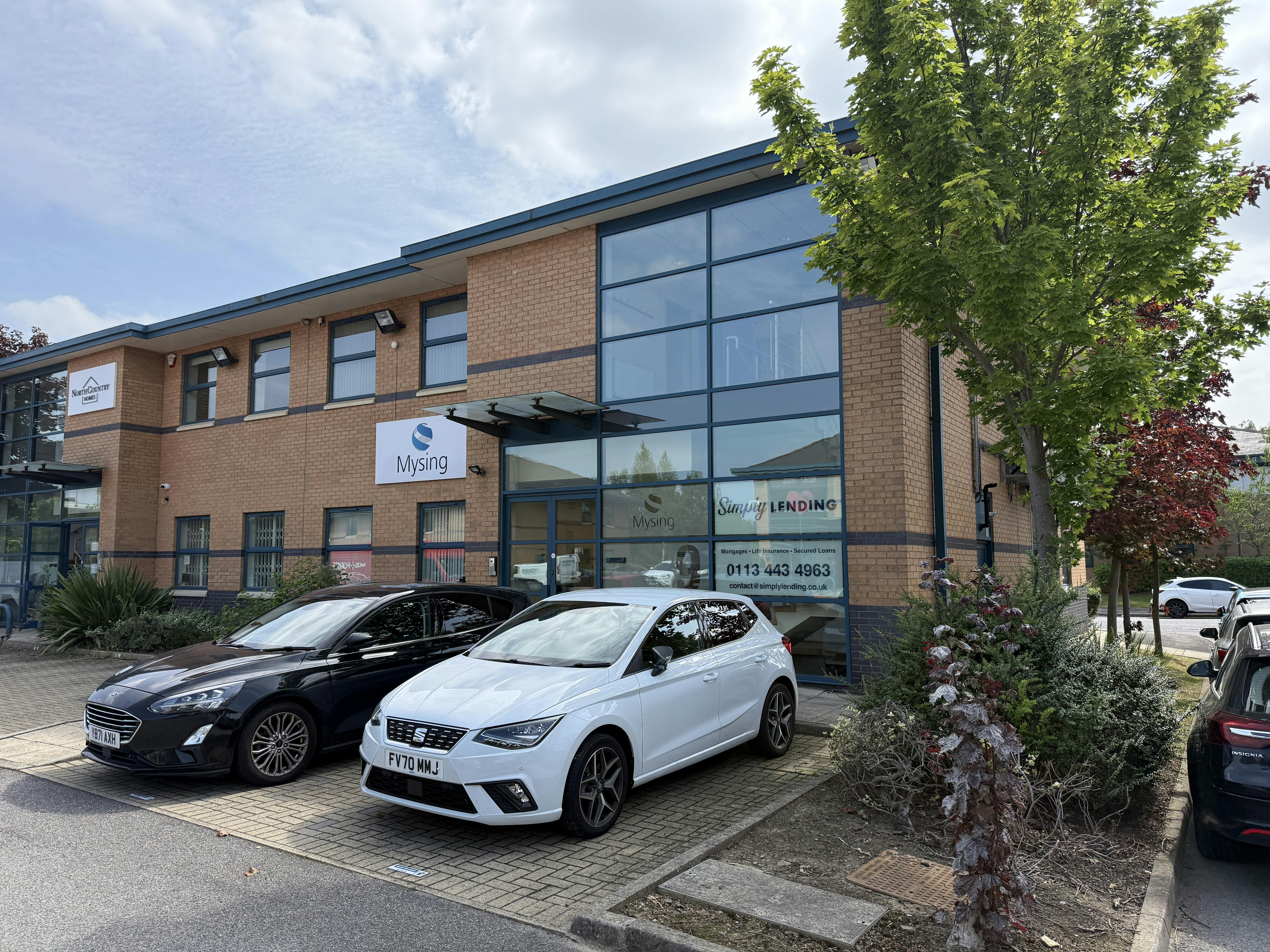 Unit 9, Silkwood Park, Wakefield, Office To Let - IMG_8449.JPG