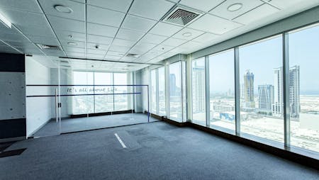 Fakhro Tower Office, Sanabis, Manama, Office To Let - 8.jpg
