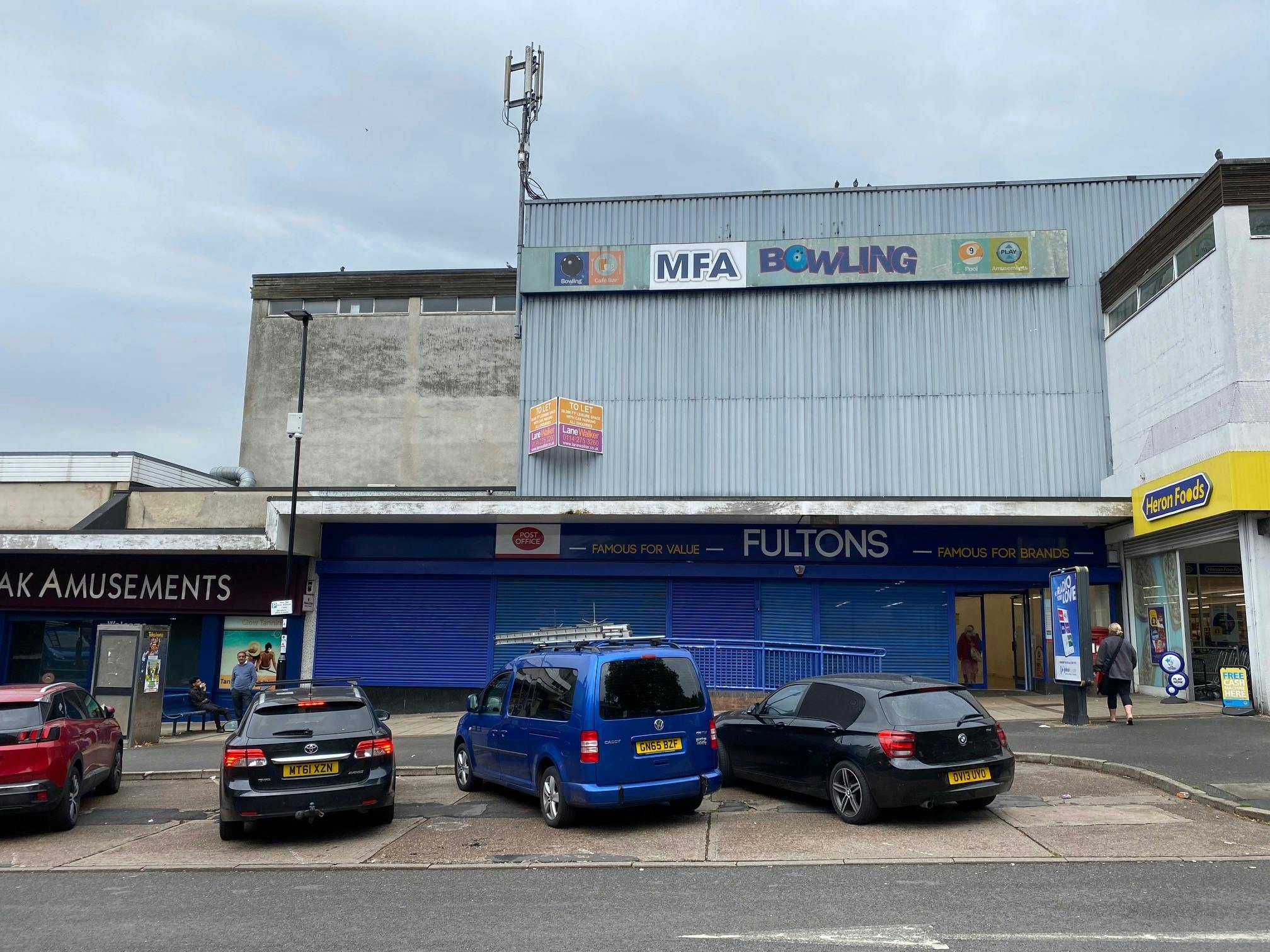 13 Sicey Avenue, Sheffield, South Yorkshire, S5 6NF