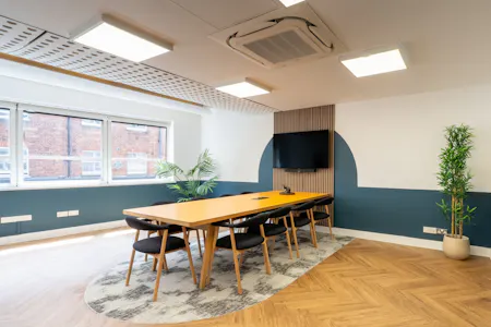 66 Old Compton Street (Office 2), London, Office / Serviced Office To Let - 68f21e011ba89a118ca0188f_Runway East Soho Meeting room.jpg