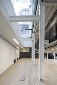 Judd House, 18-29 Mora Street, London, E (Commercial / Business / Service) / Office To Let - under mezzanine rear 2.jpg