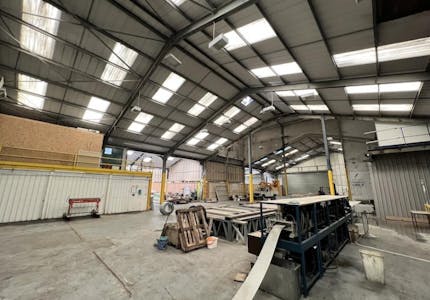 Trafalgar House, Quarry Road, Newhaven, Warehouse To Let - Image 6