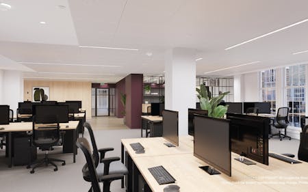 Cobham House, 20 Black Friars Lane, London, Office To Let - Open Plan.PNG