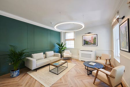 Suite 4, Oval House, 60-62 Clapham Road, London, Office To Let - Reception.jpg