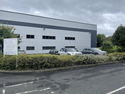 Vithal House, Parkway, Manchester, Industrial / Warehouse To Let - IMG_0362.JPEG