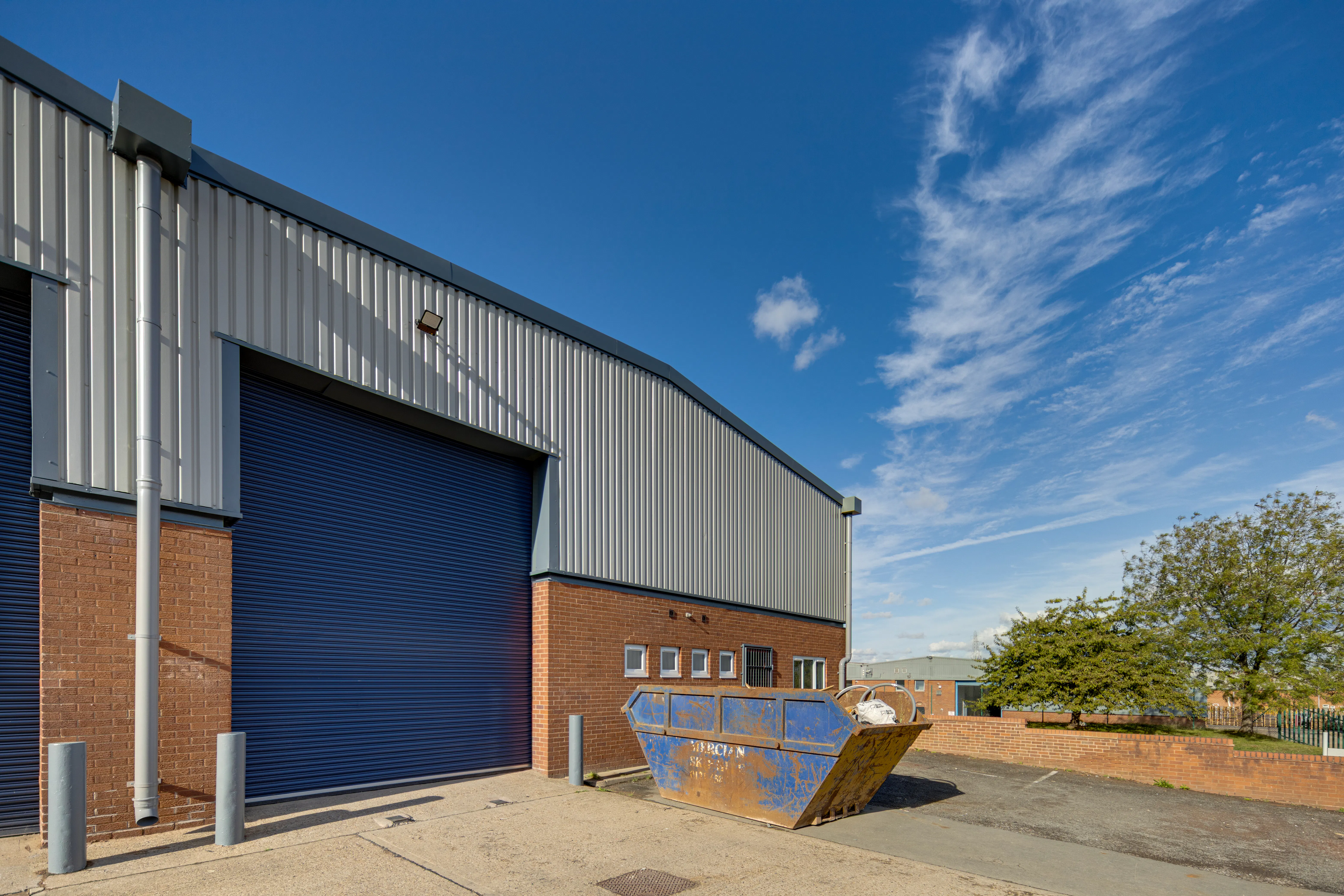 Industrial in Birmingham