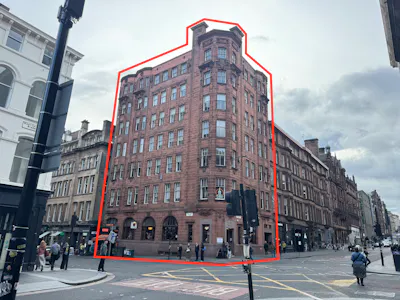 Suite 3, Glasgow, Development Potential / Student Accommodation For Sale - IMG_3613.jpeg