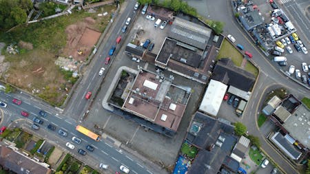 Hartshill Business Park, Shelton New Road, Stoke-on-Trent, Industrial / Investment For Sale - DJI_0196.JPG