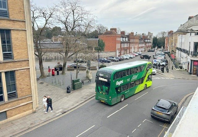 Queen Caroline House, 3 High Street, Windsor, Office To Let - Ext 1.jpg