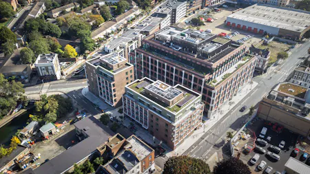 St Pancras Campus, St Pancras Campus, King's Cross, Office To Let - IMG_1527.JPG