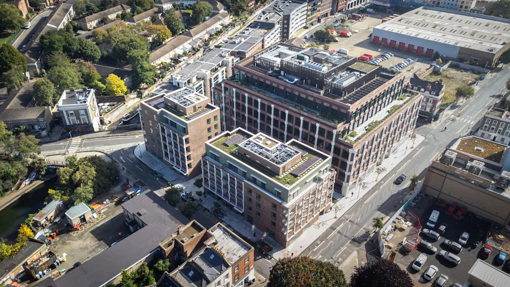 St Pancras Campus, St Pancras Campus - IMG_1527.JPG