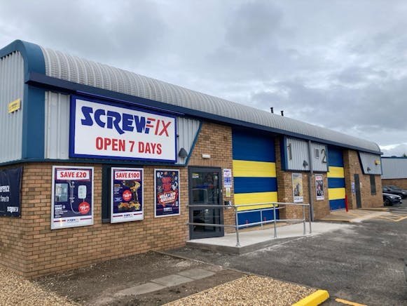 Threave Court, Carluke, Industrial / Other To Let - Screwfix - Carluke