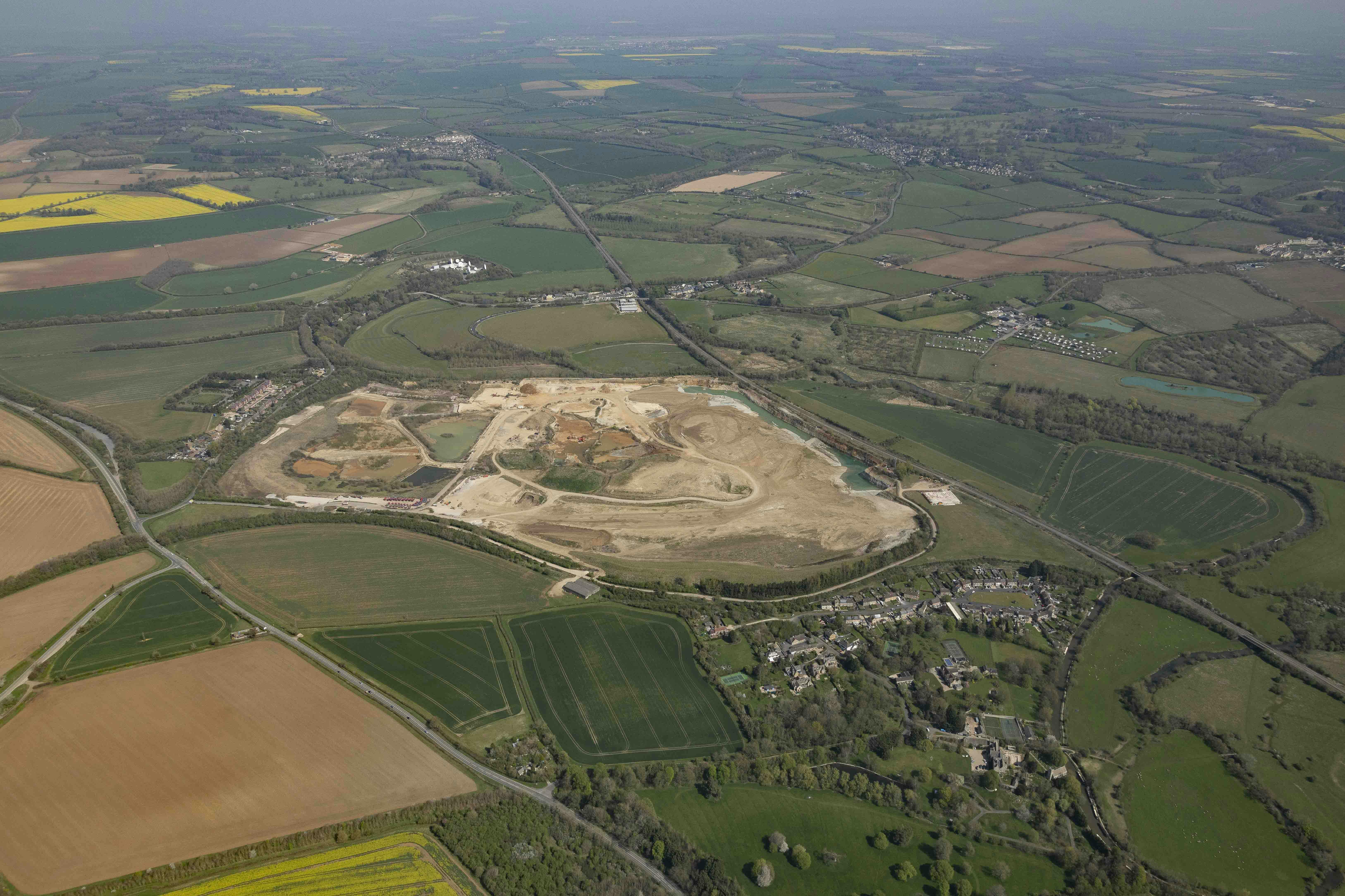 Oxford Logistics Park, Nr Kidlington, Land & Development , For Sale