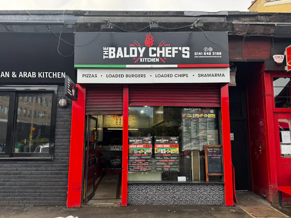 Established Hot Food Takeaway Business, 142 Battlefield Road, Glasgow For Sale - IMG_2635.jpg