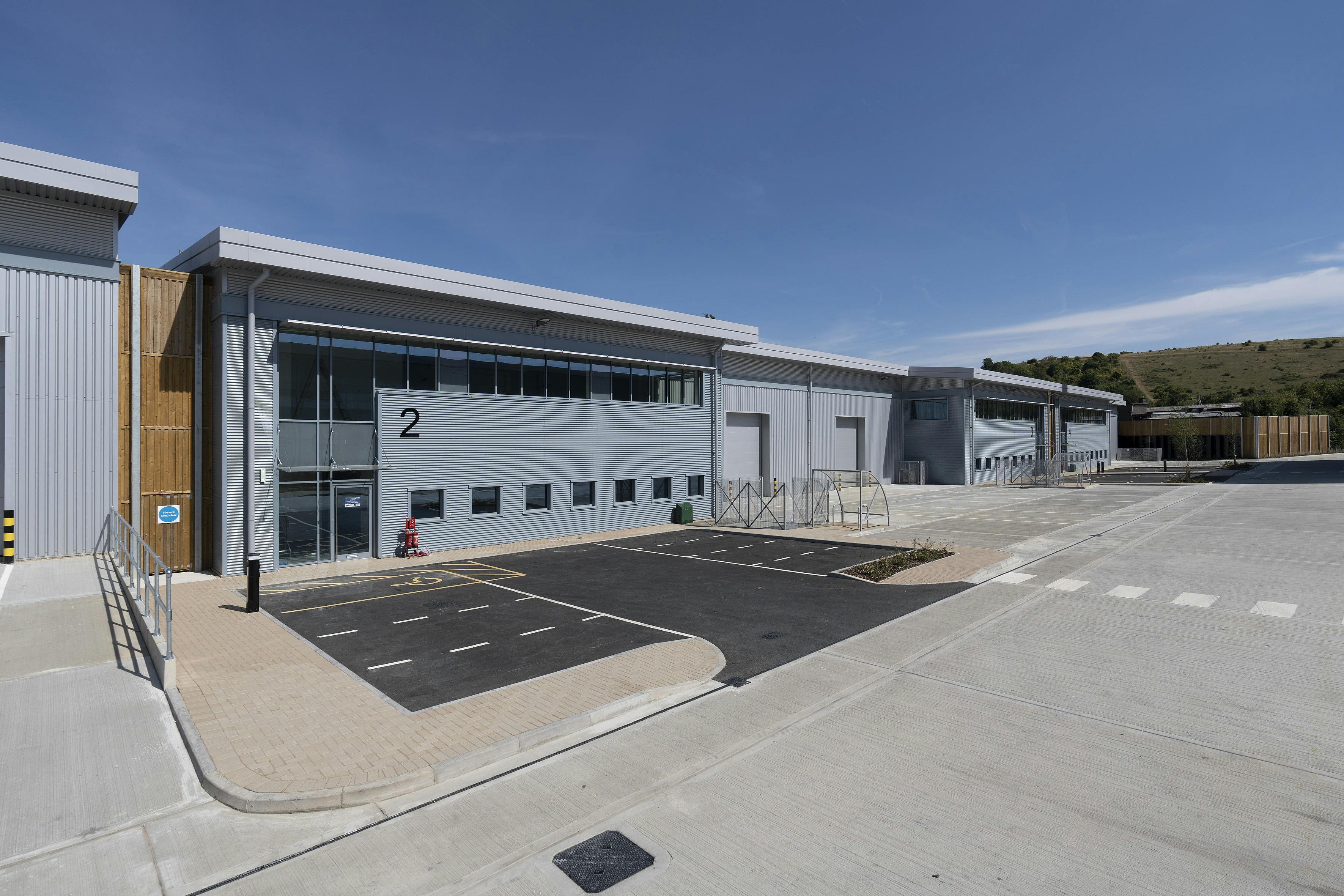 Unit 2 Insignia Park, Dunstable, Industrial, To Let Adroit Real